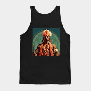 Rama Tank Top